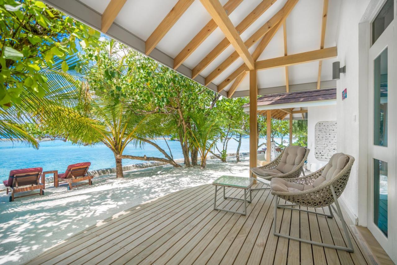 Ellaidhoo Maldives By Cinnamon Hangnaameedhoo Esterno foto