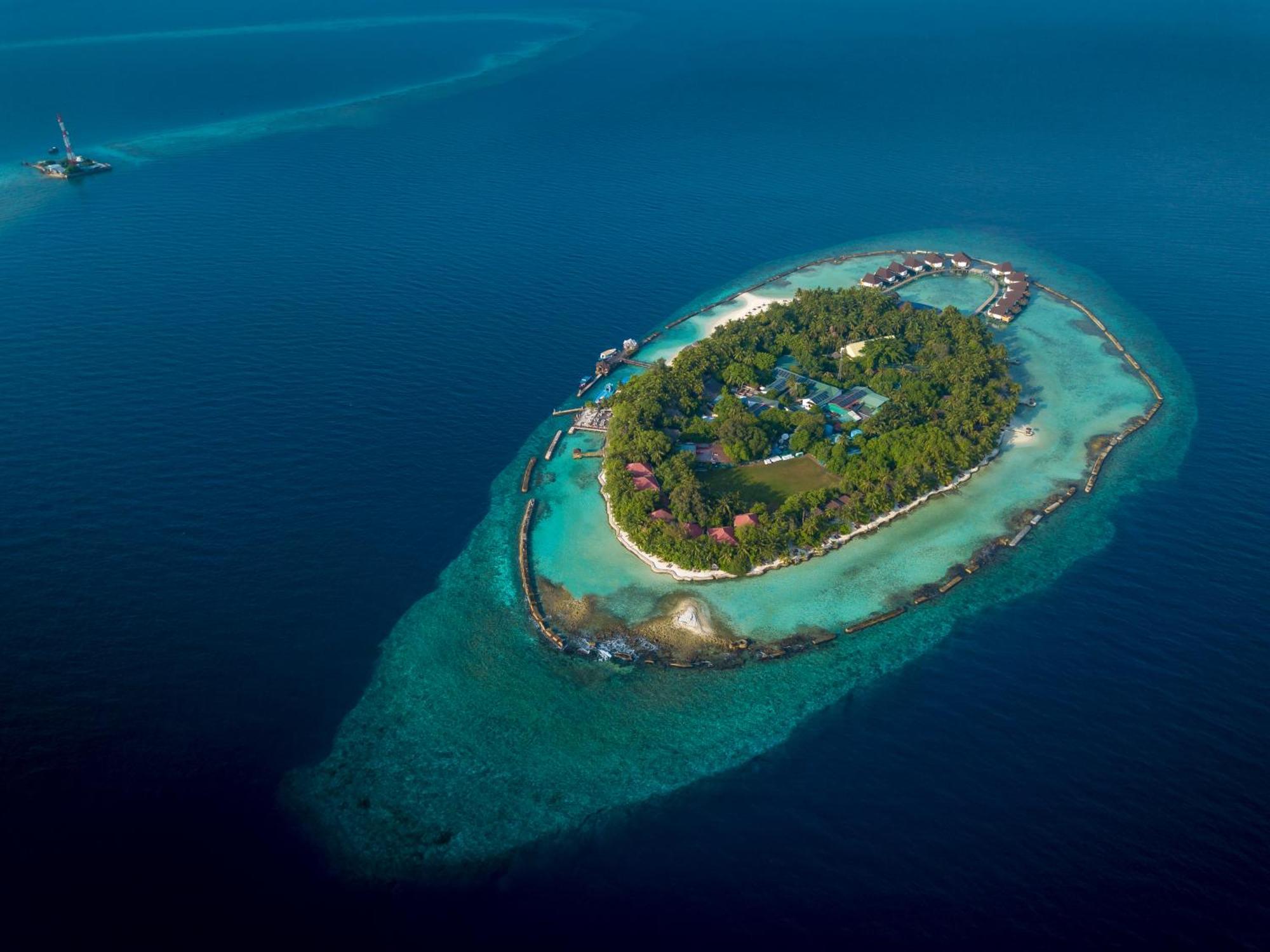 Ellaidhoo Maldives By Cinnamon Hangnaameedhoo Esterno foto