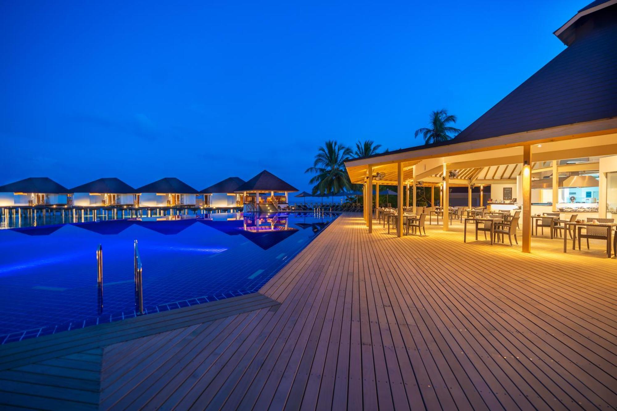 Ellaidhoo Maldives By Cinnamon Hangnaameedhoo Esterno foto
