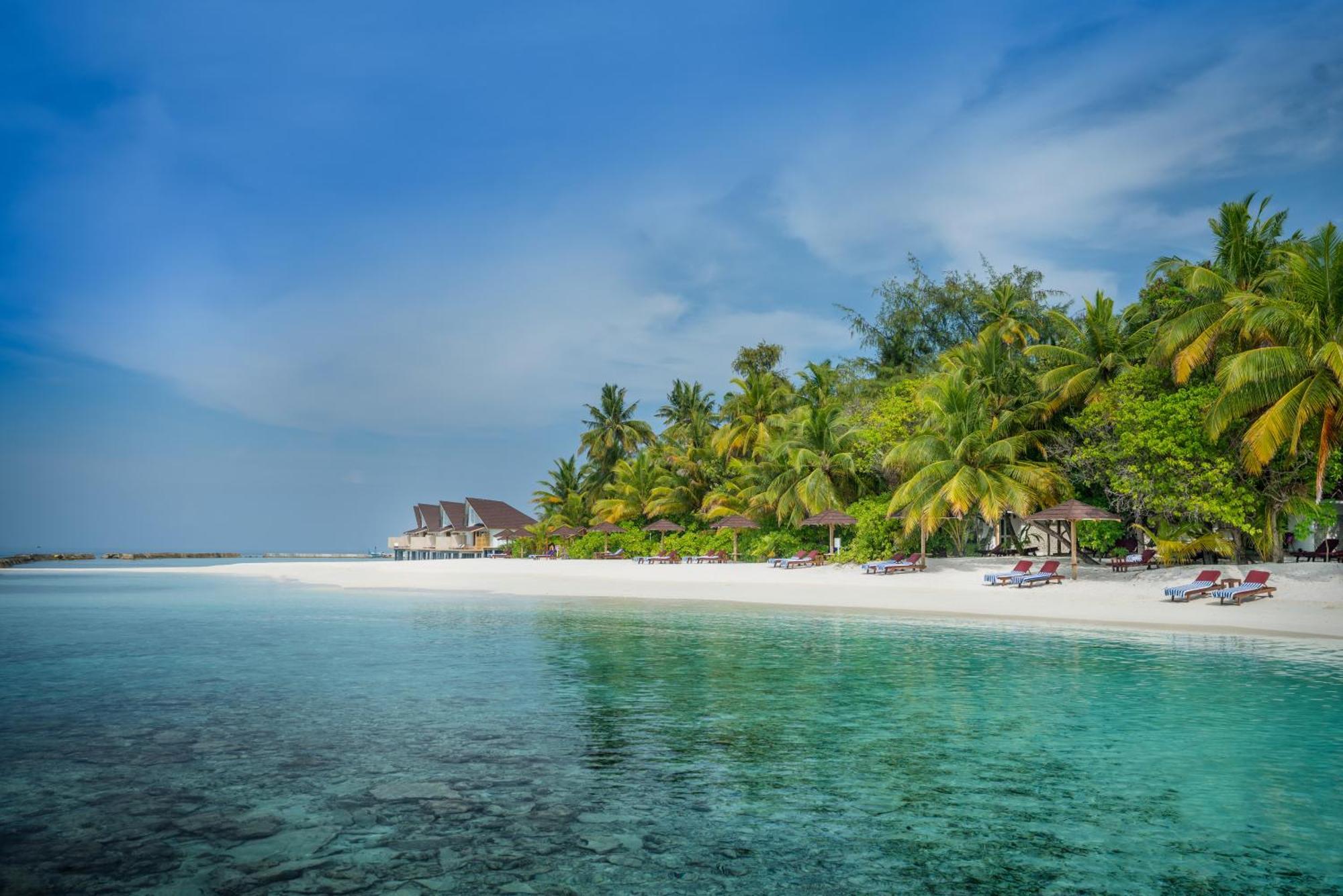 Ellaidhoo Maldives By Cinnamon Hangnaameedhoo Esterno foto