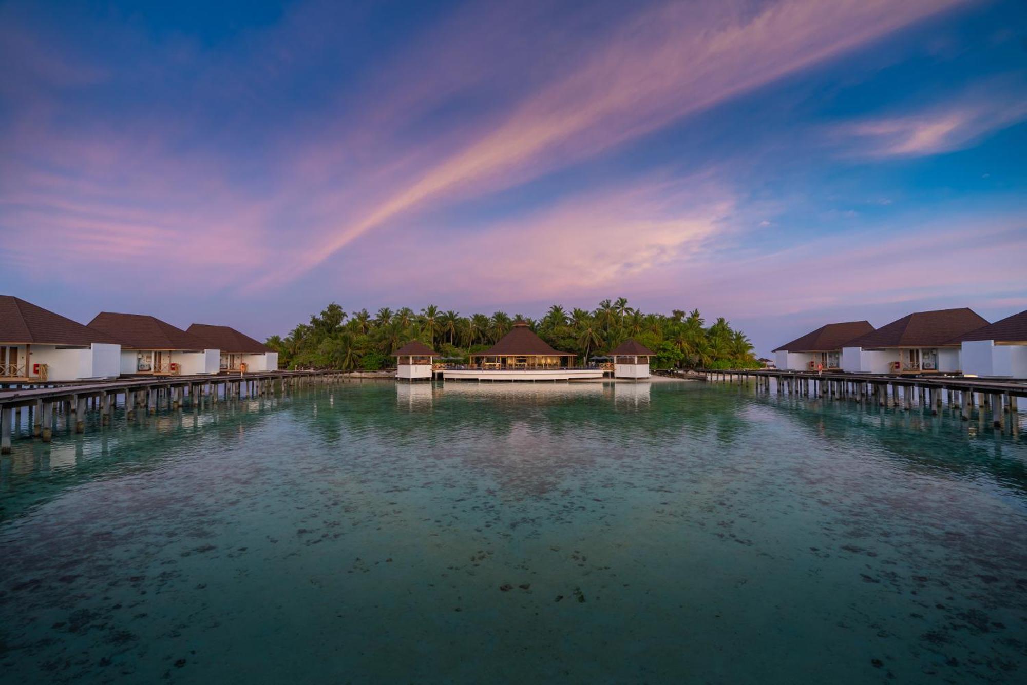 Ellaidhoo Maldives By Cinnamon Hangnaameedhoo Esterno foto