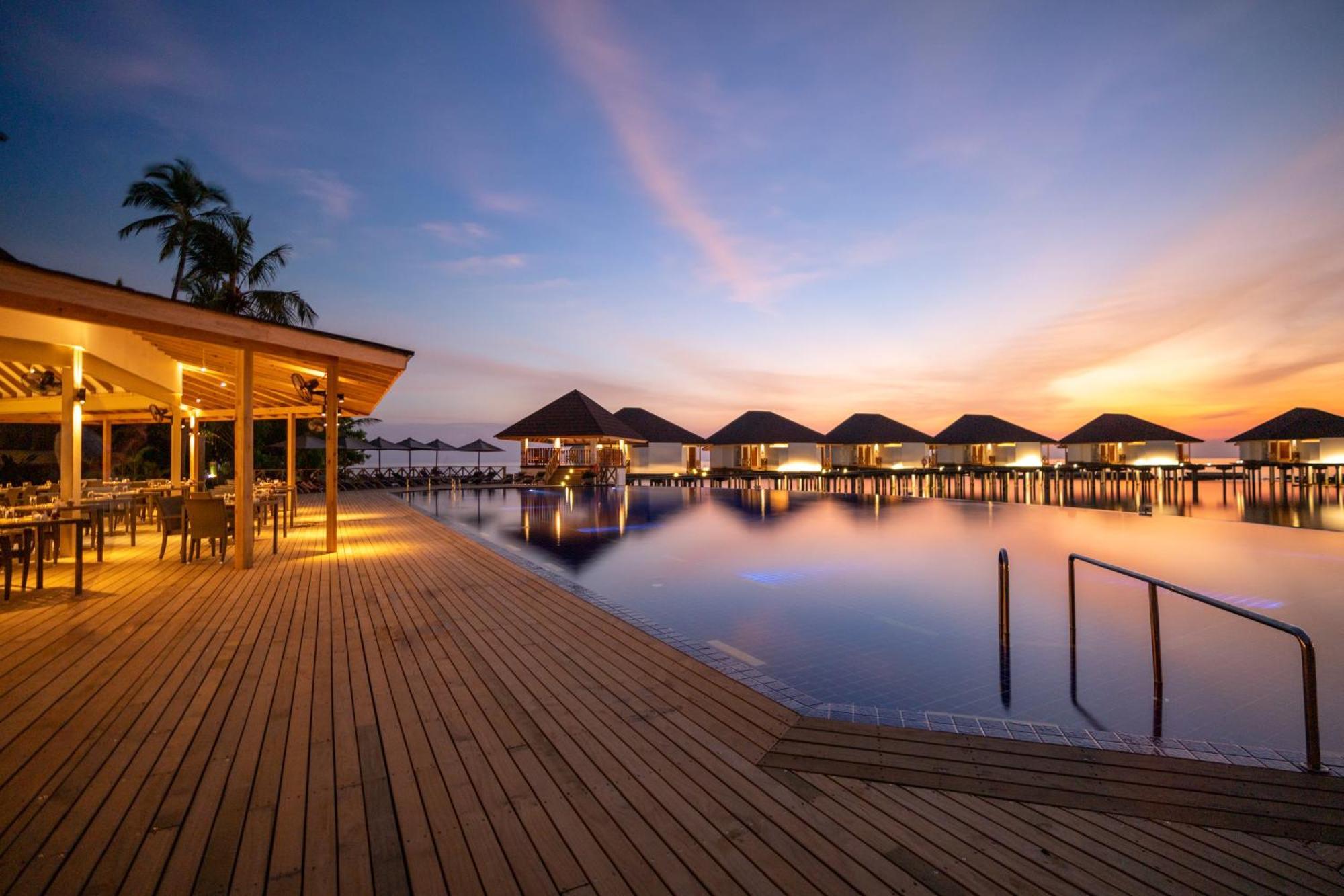 Ellaidhoo Maldives By Cinnamon Hangnaameedhoo Esterno foto