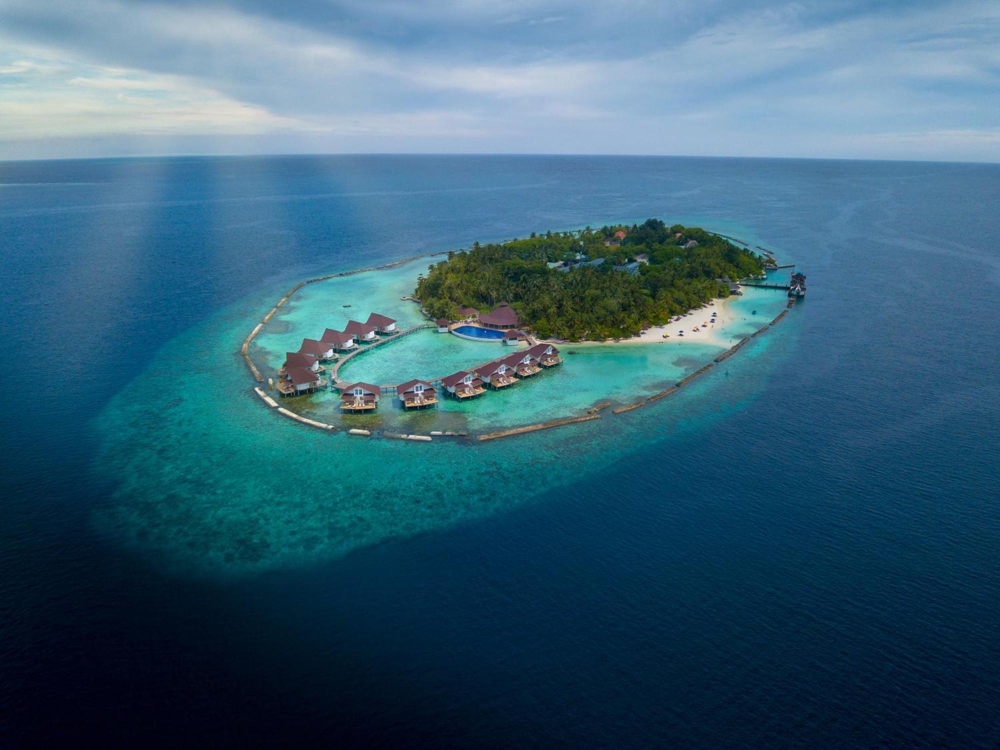 Ellaidhoo Maldives By Cinnamon Hangnaameedhoo Esterno foto