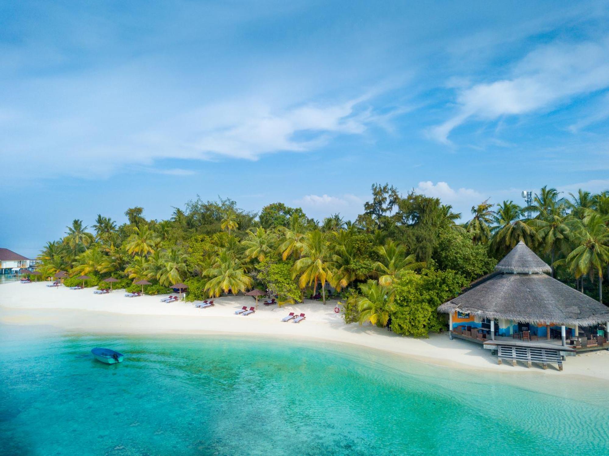 Ellaidhoo Maldives By Cinnamon Hangnaameedhoo Esterno foto