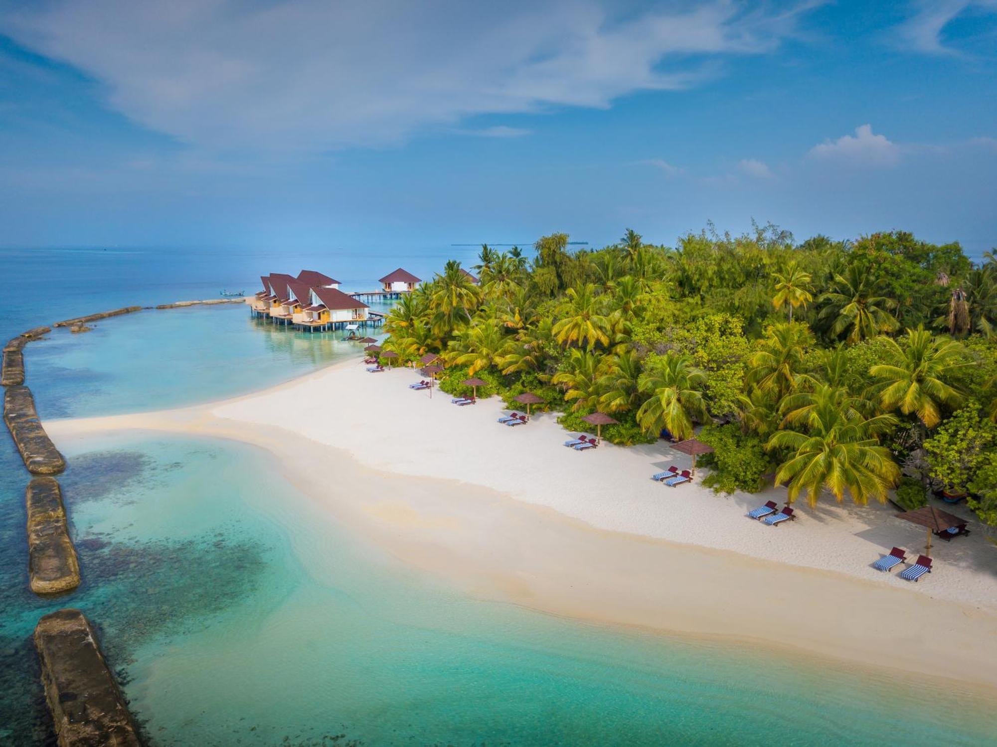 Ellaidhoo Maldives By Cinnamon Hangnaameedhoo Esterno foto