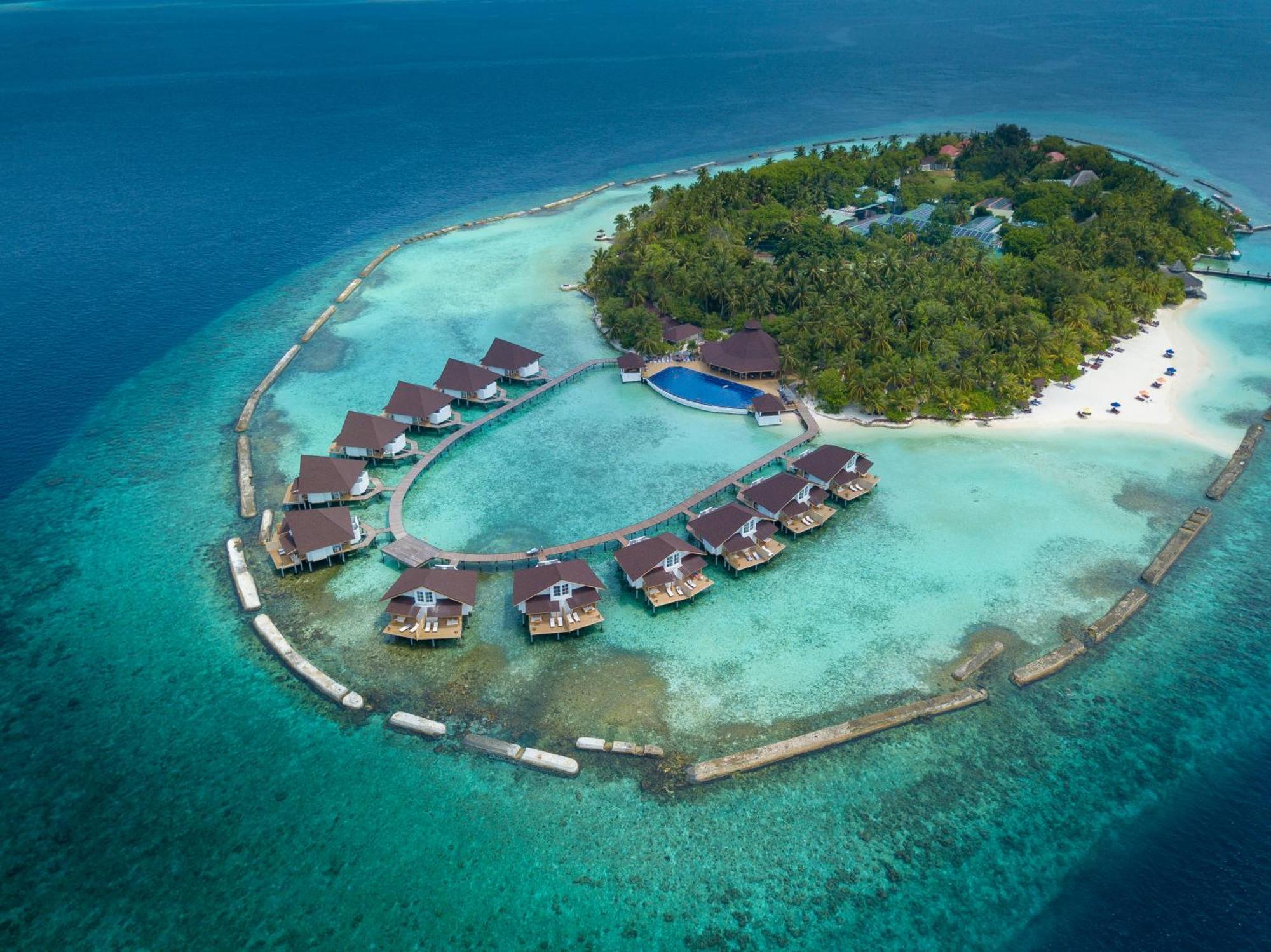 Ellaidhoo Maldives By Cinnamon Hangnaameedhoo Esterno foto