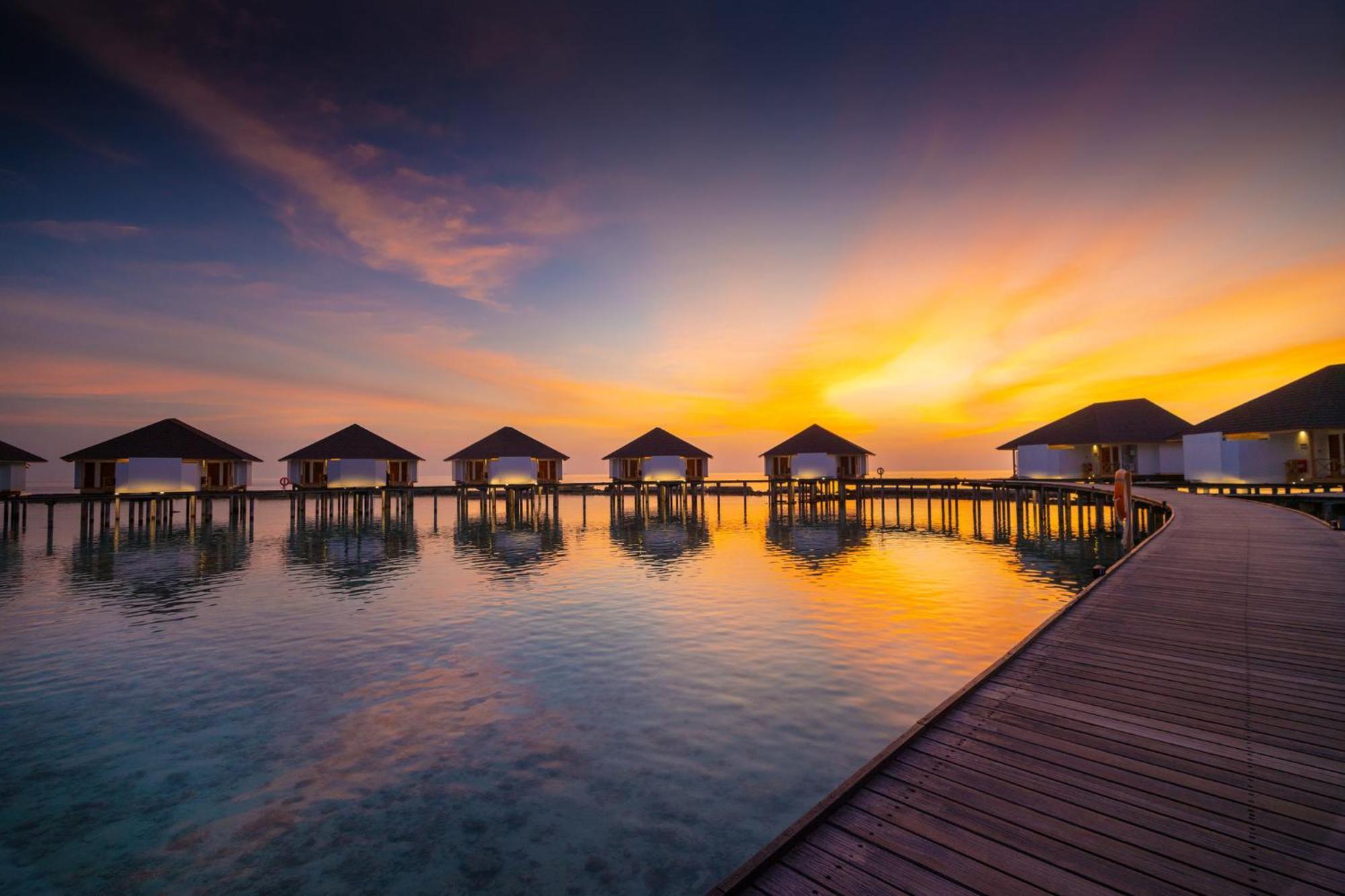 Ellaidhoo Maldives By Cinnamon Hangnaameedhoo Esterno foto