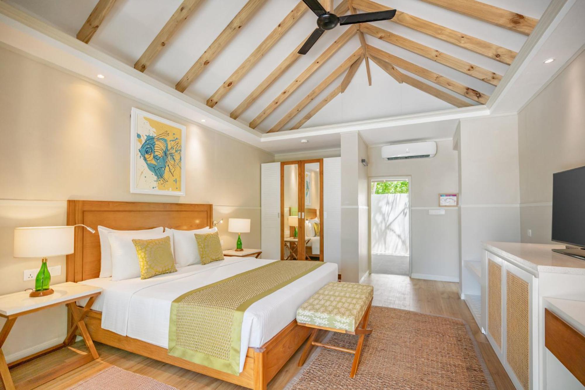 Ellaidhoo Maldives By Cinnamon Hangnaameedhoo Esterno foto