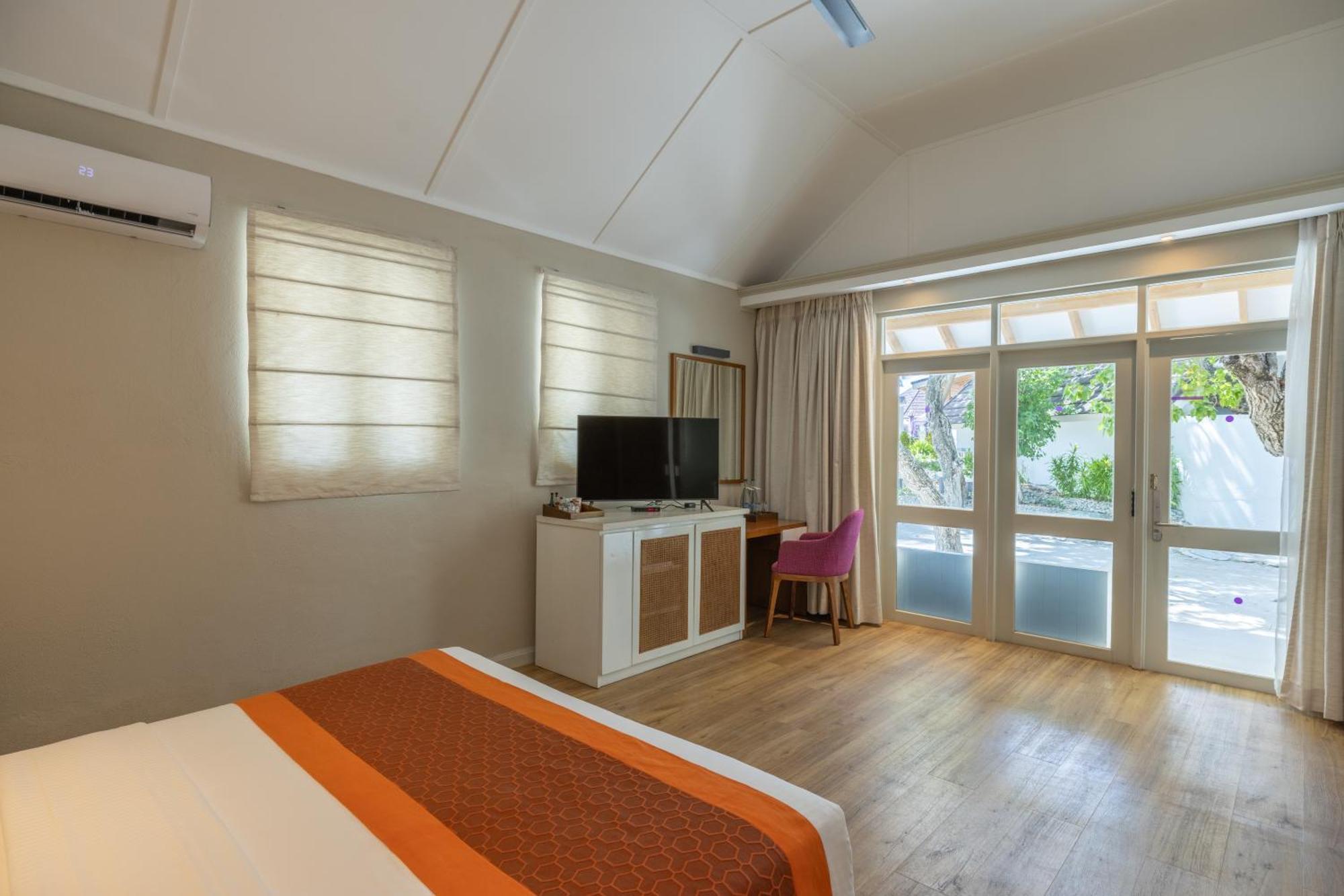 Ellaidhoo Maldives By Cinnamon Hangnaameedhoo Esterno foto