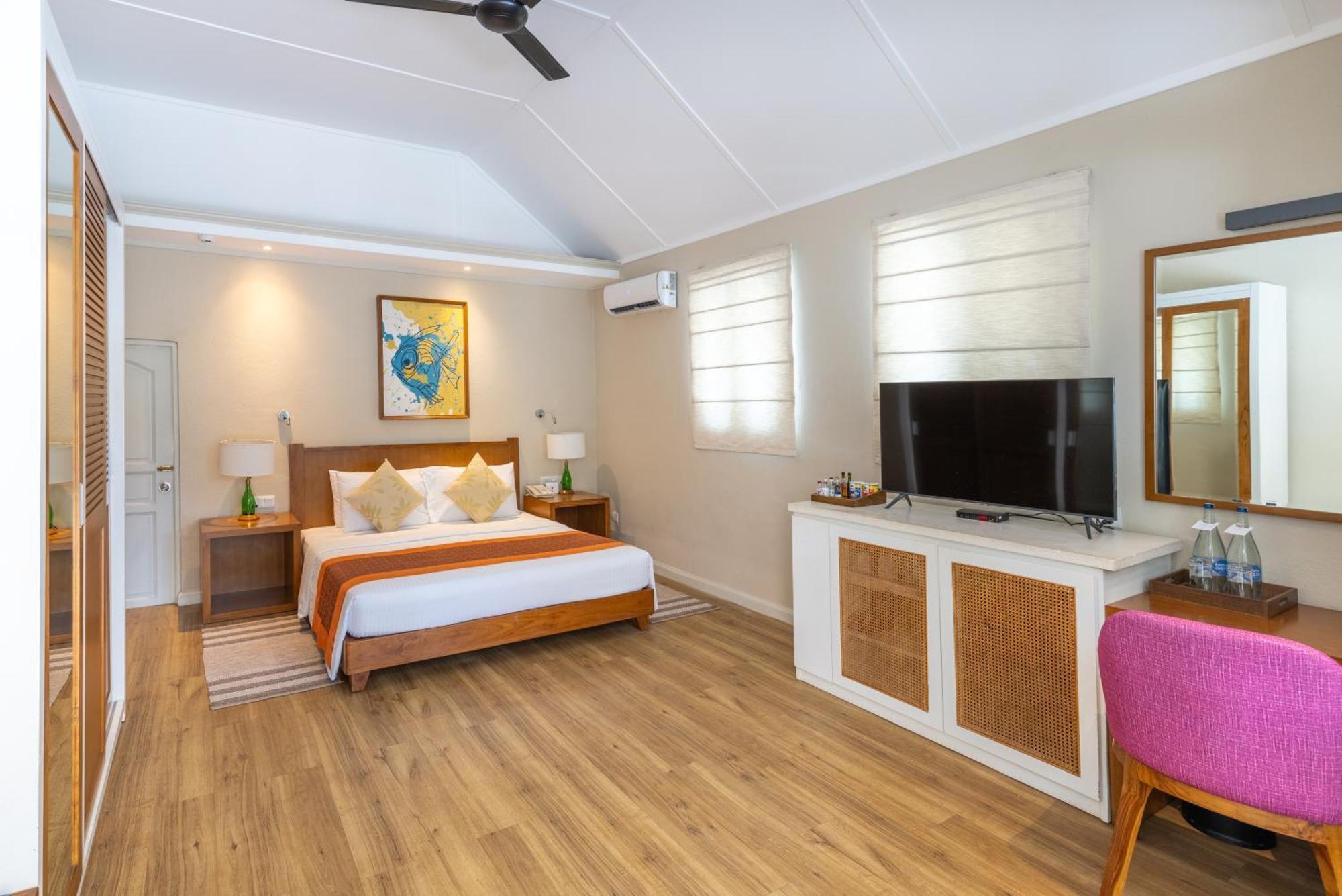 Ellaidhoo Maldives By Cinnamon Hangnaameedhoo Esterno foto