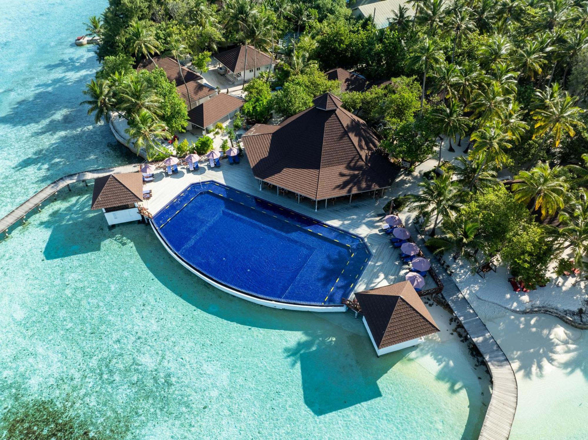Ellaidhoo Maldives By Cinnamon Hangnaameedhoo Esterno foto