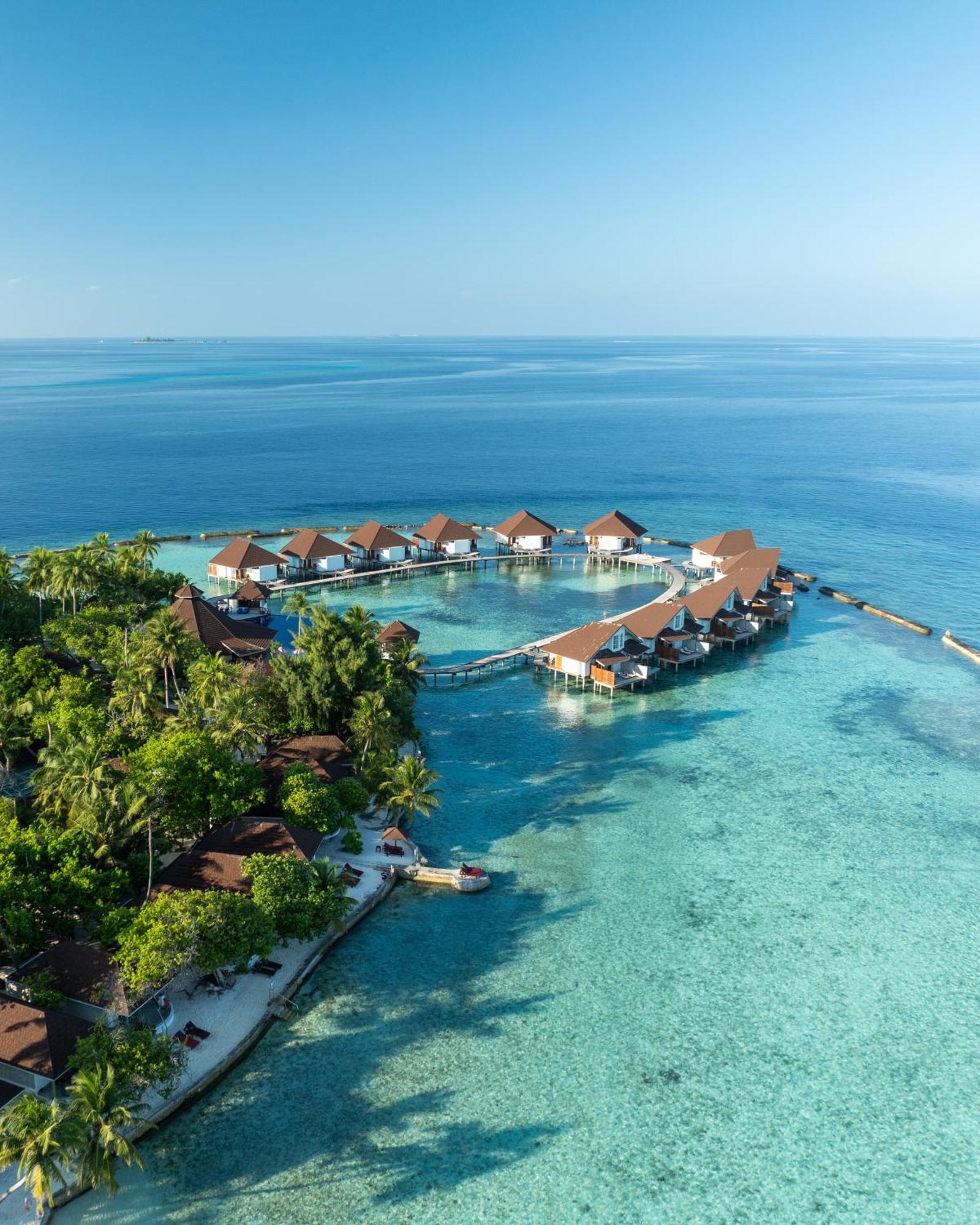 Ellaidhoo Maldives By Cinnamon Hangnaameedhoo Esterno foto