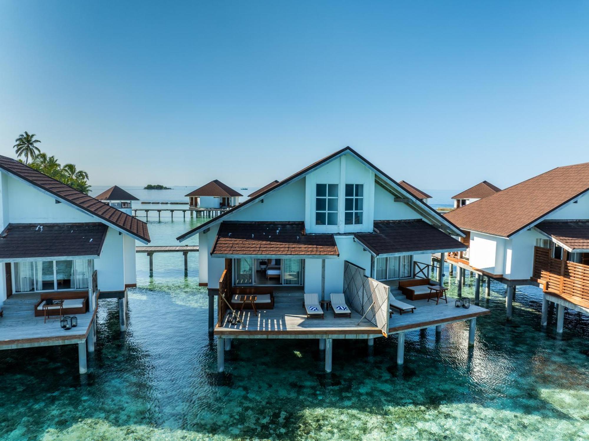 Ellaidhoo Maldives By Cinnamon Hangnaameedhoo Esterno foto