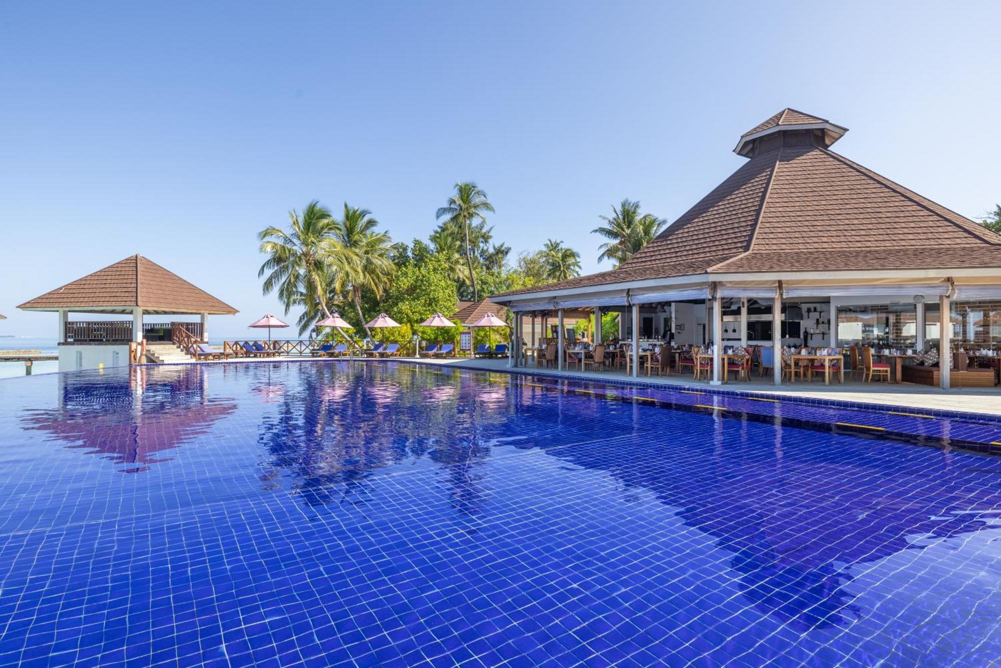 Ellaidhoo Maldives By Cinnamon Hangnaameedhoo Esterno foto