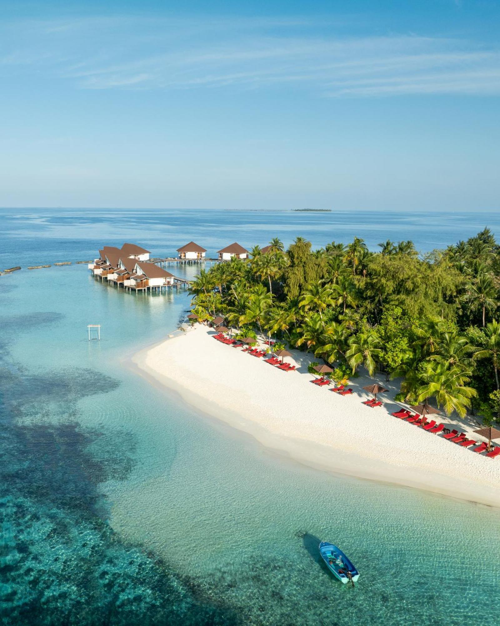 Ellaidhoo Maldives By Cinnamon Hangnaameedhoo Esterno foto