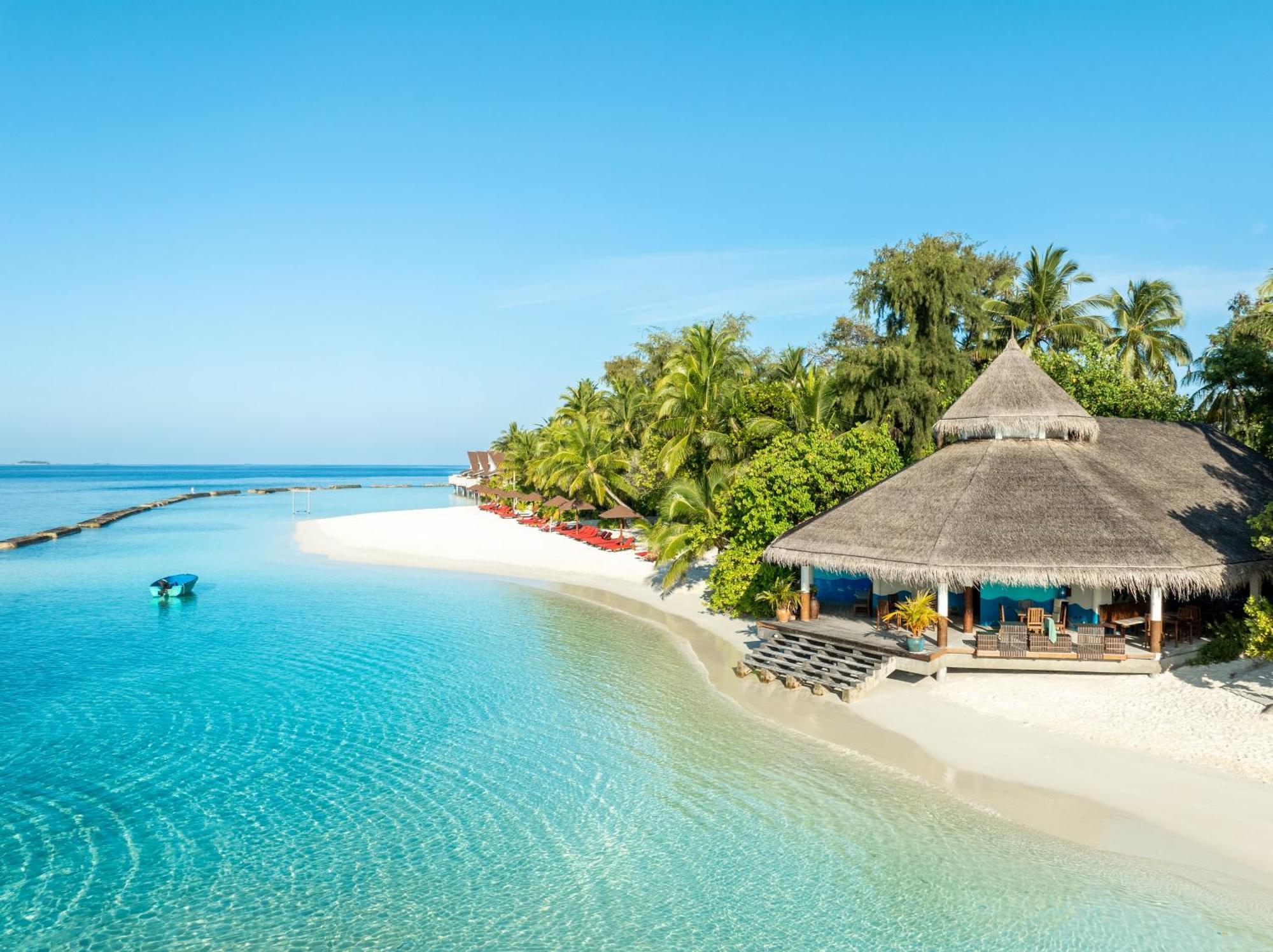 Ellaidhoo Maldives By Cinnamon Hangnaameedhoo Esterno foto
