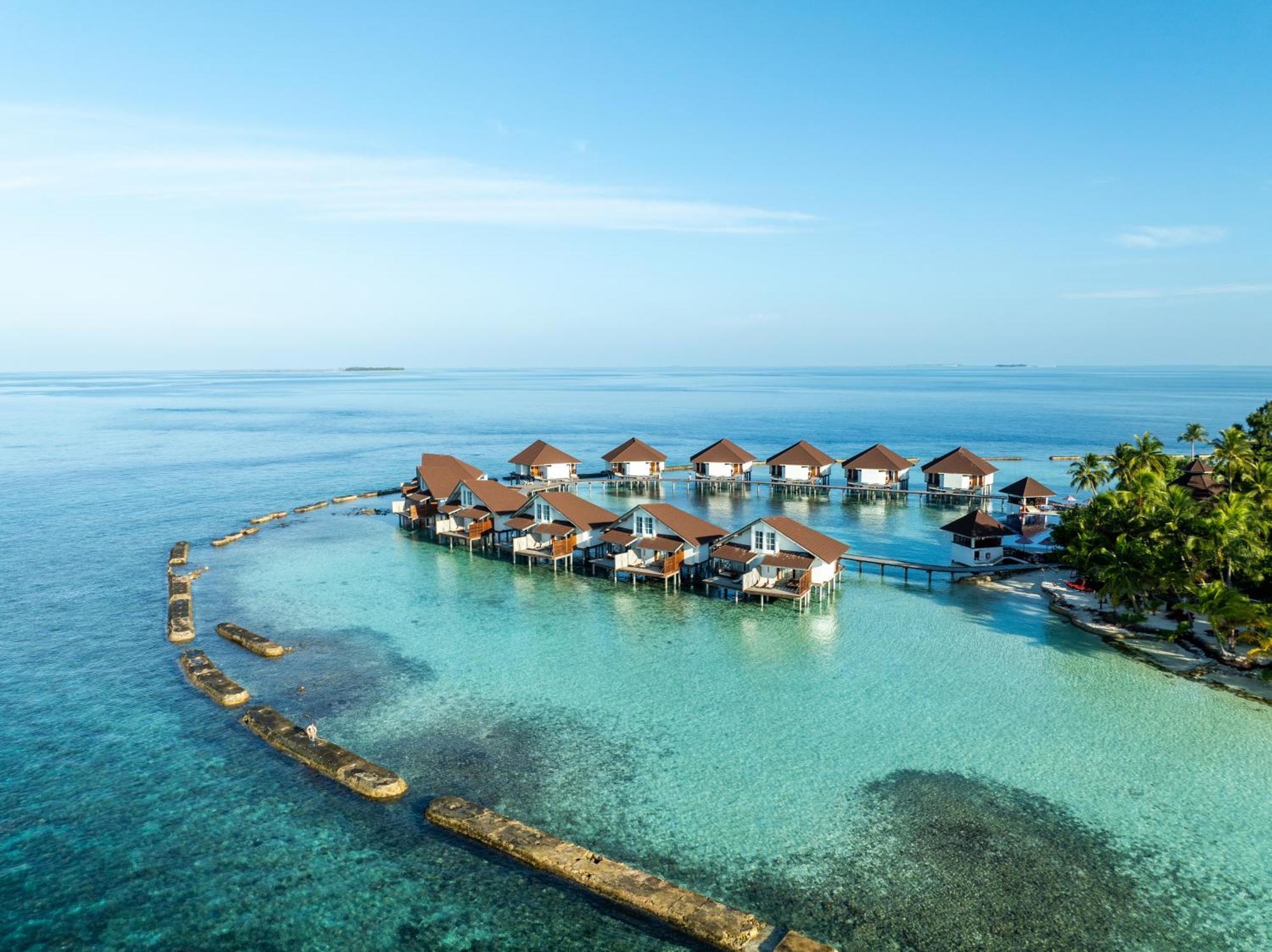 Ellaidhoo Maldives By Cinnamon Hangnaameedhoo Esterno foto