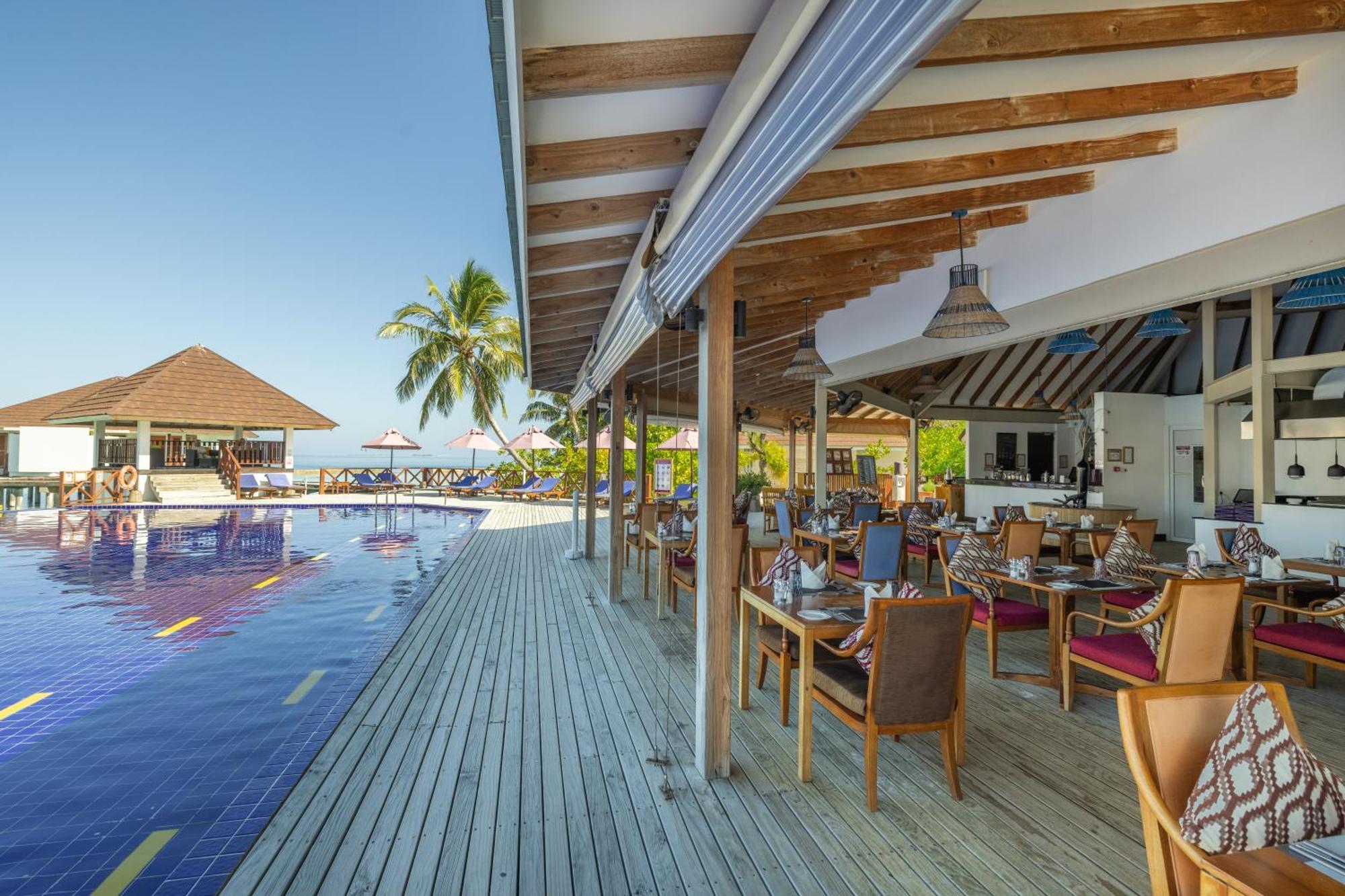 Ellaidhoo Maldives By Cinnamon Hangnaameedhoo Esterno foto