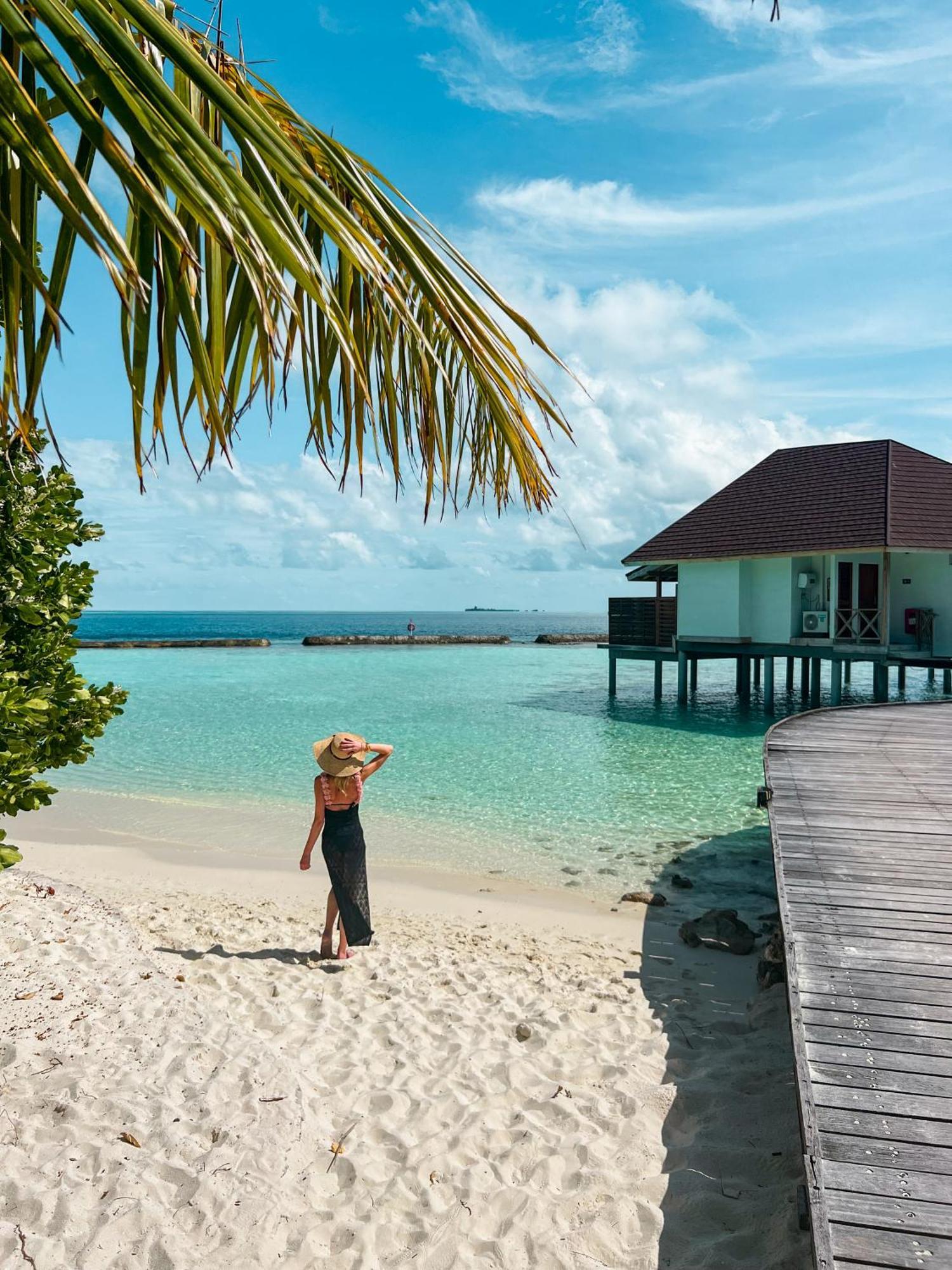 Ellaidhoo Maldives By Cinnamon Hangnaameedhoo Esterno foto