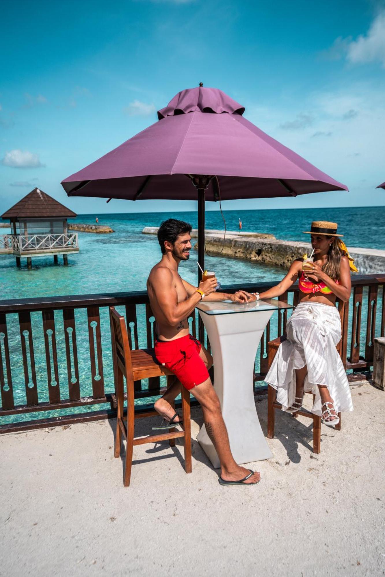 Ellaidhoo Maldives By Cinnamon Hangnaameedhoo Esterno foto