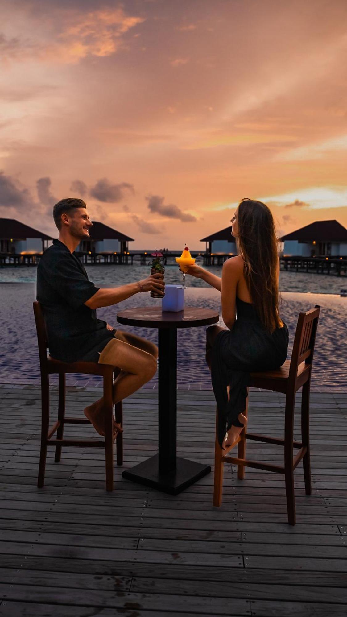 Ellaidhoo Maldives By Cinnamon Hangnaameedhoo Esterno foto