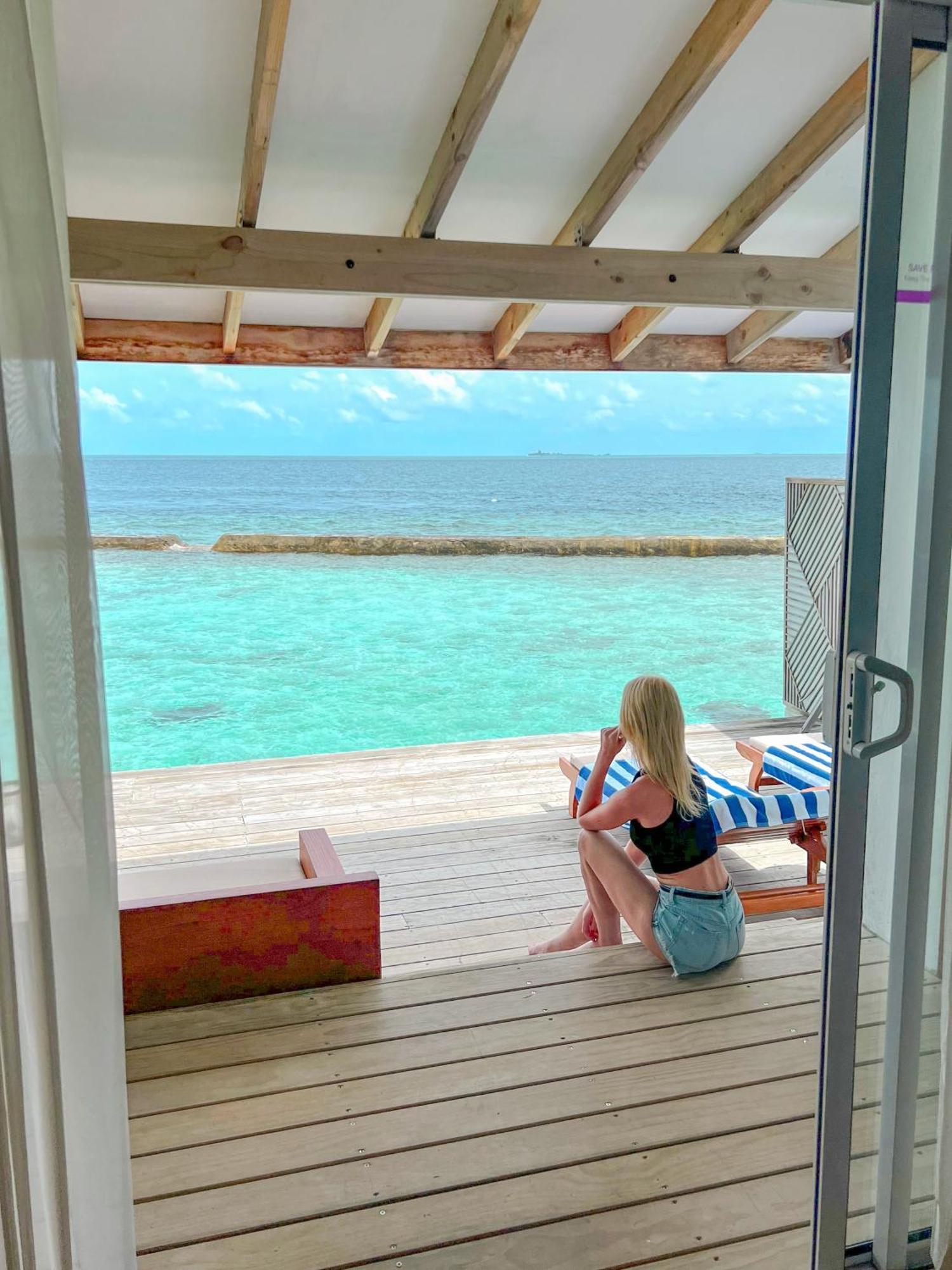 Ellaidhoo Maldives By Cinnamon Hangnaameedhoo Esterno foto