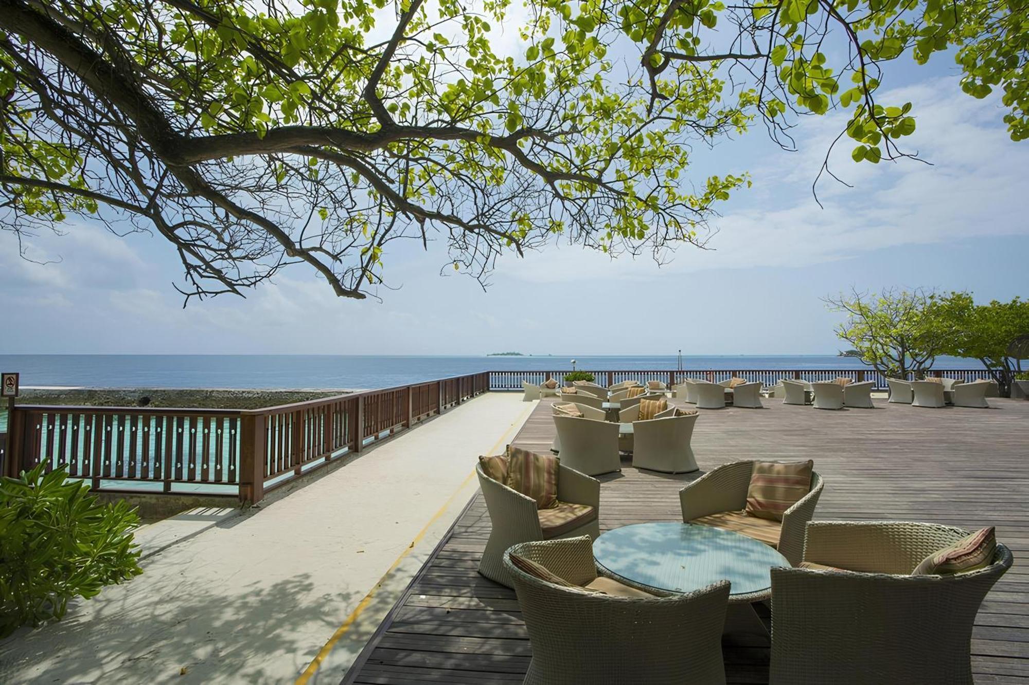 Ellaidhoo Maldives By Cinnamon Hangnaameedhoo Esterno foto