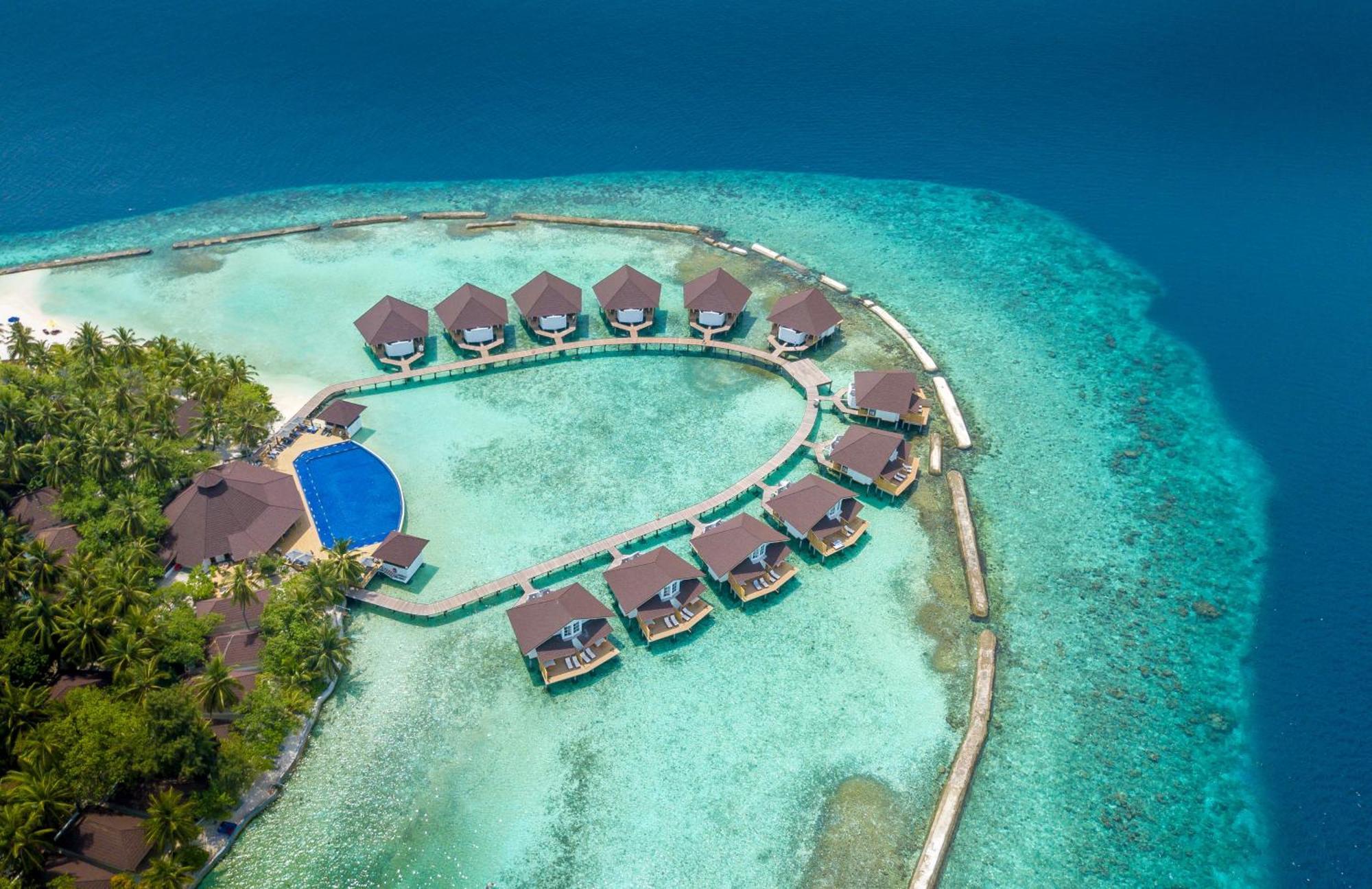 Ellaidhoo Maldives By Cinnamon Hangnaameedhoo Esterno foto